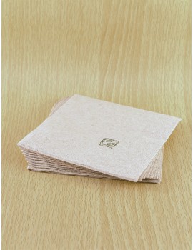 small paper napkin